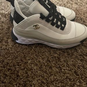 Chanel sneakers